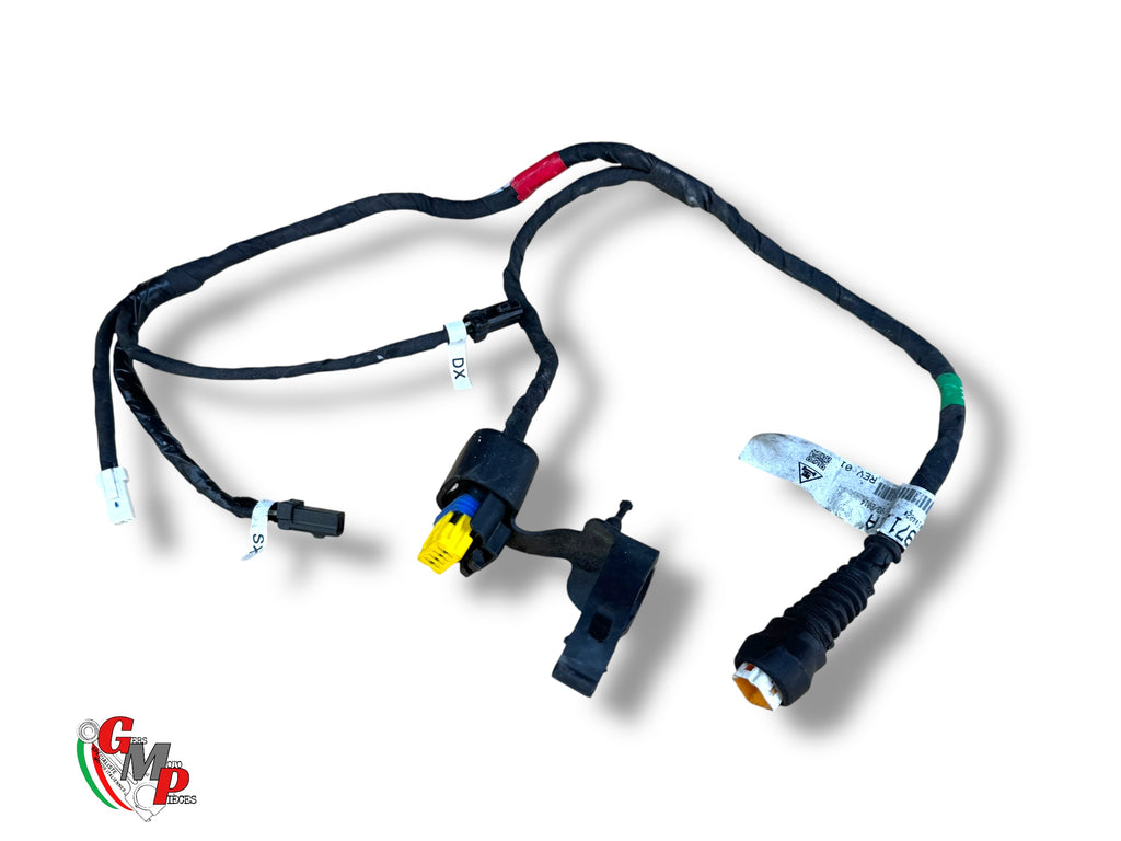 Faisceau Electrique Arrière - Ducati