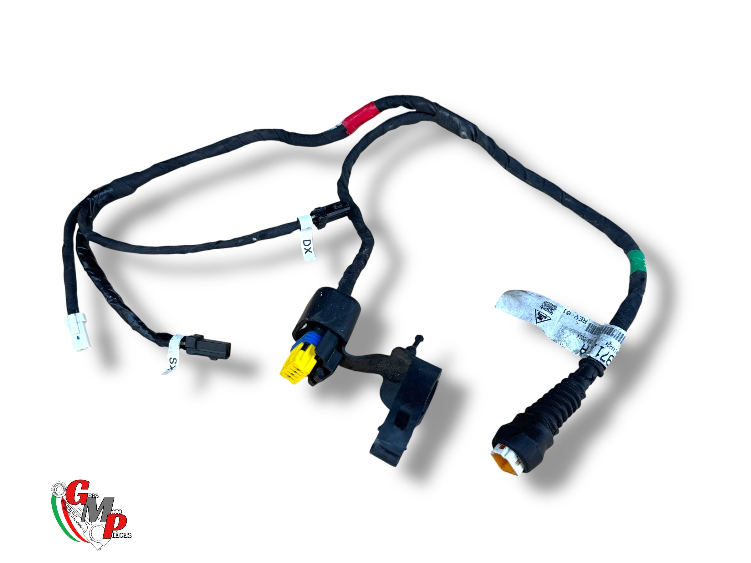 Faisceau Electrique Arrière - Ducati