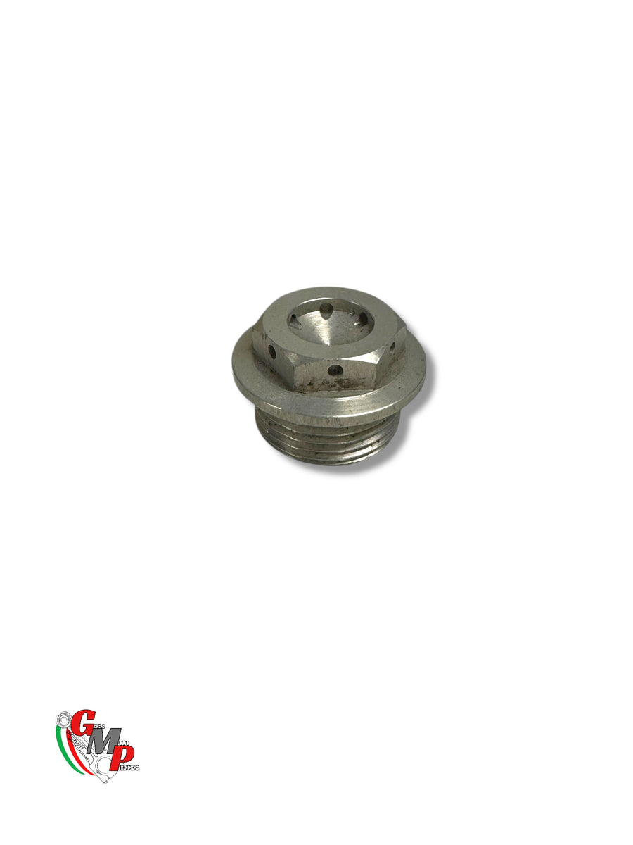 Bouchon Remplissage Huile Aluminium - Ducati