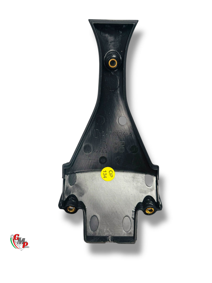 Dessous de support plaque immatriculation NEUF - Ducati