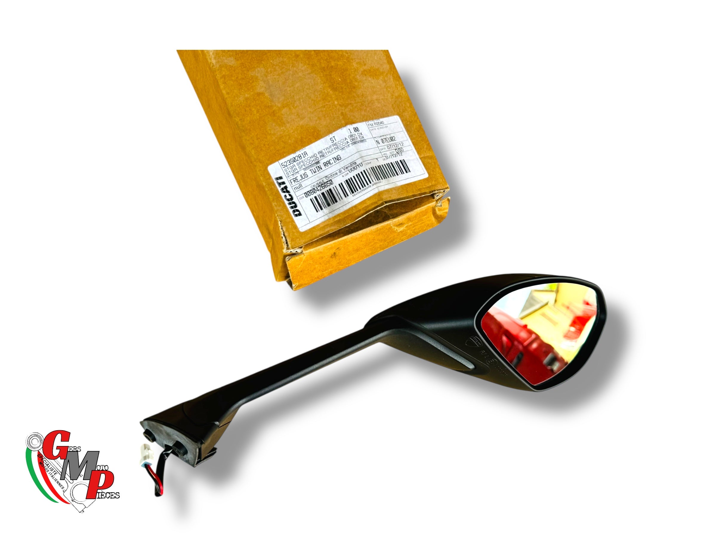 Rétroviseur Droit - Ducati