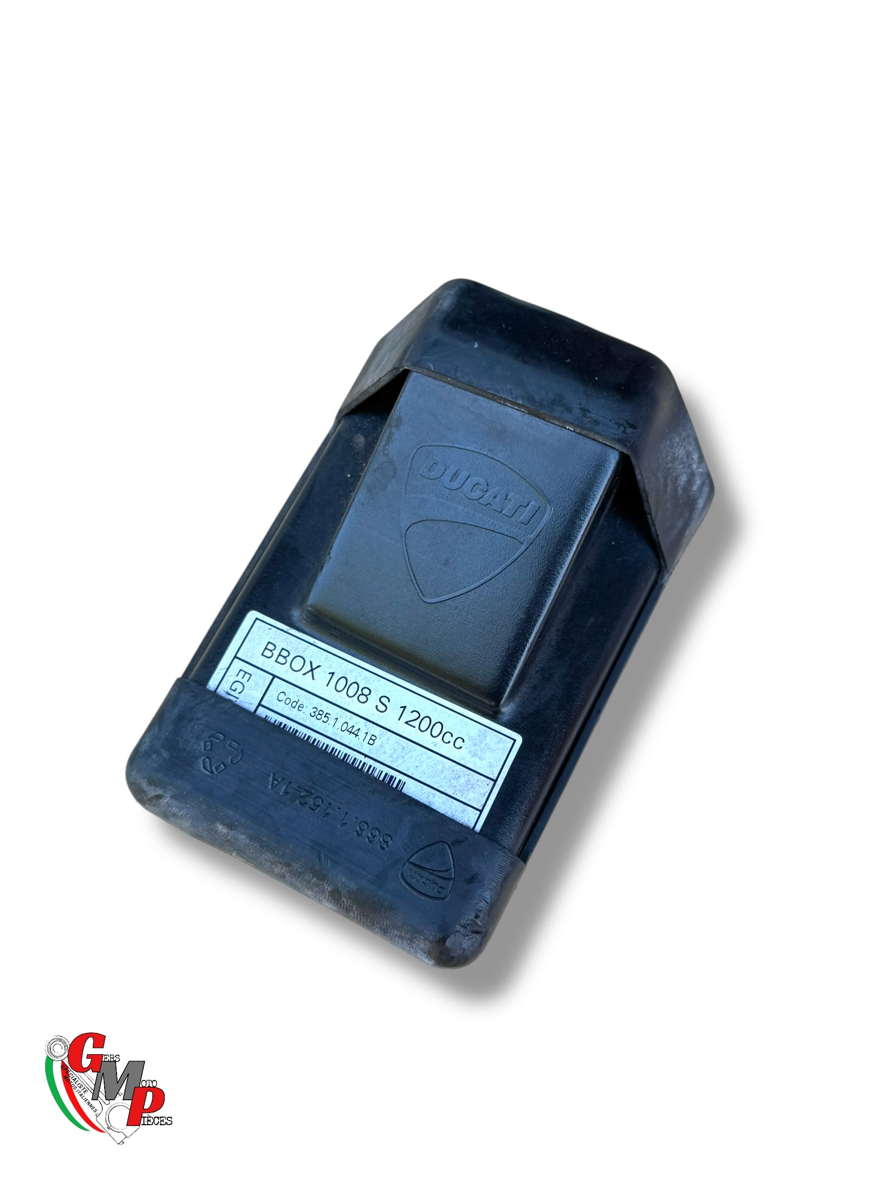 Centrale Blackbox - Ducati