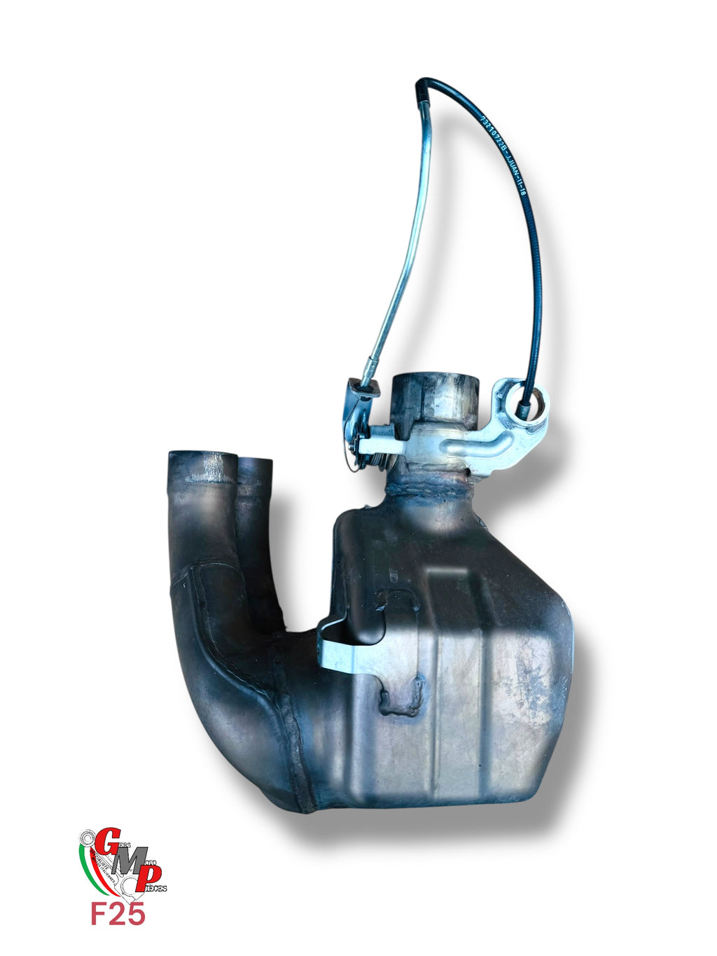 Catalyseur collecteur origine - Ducati