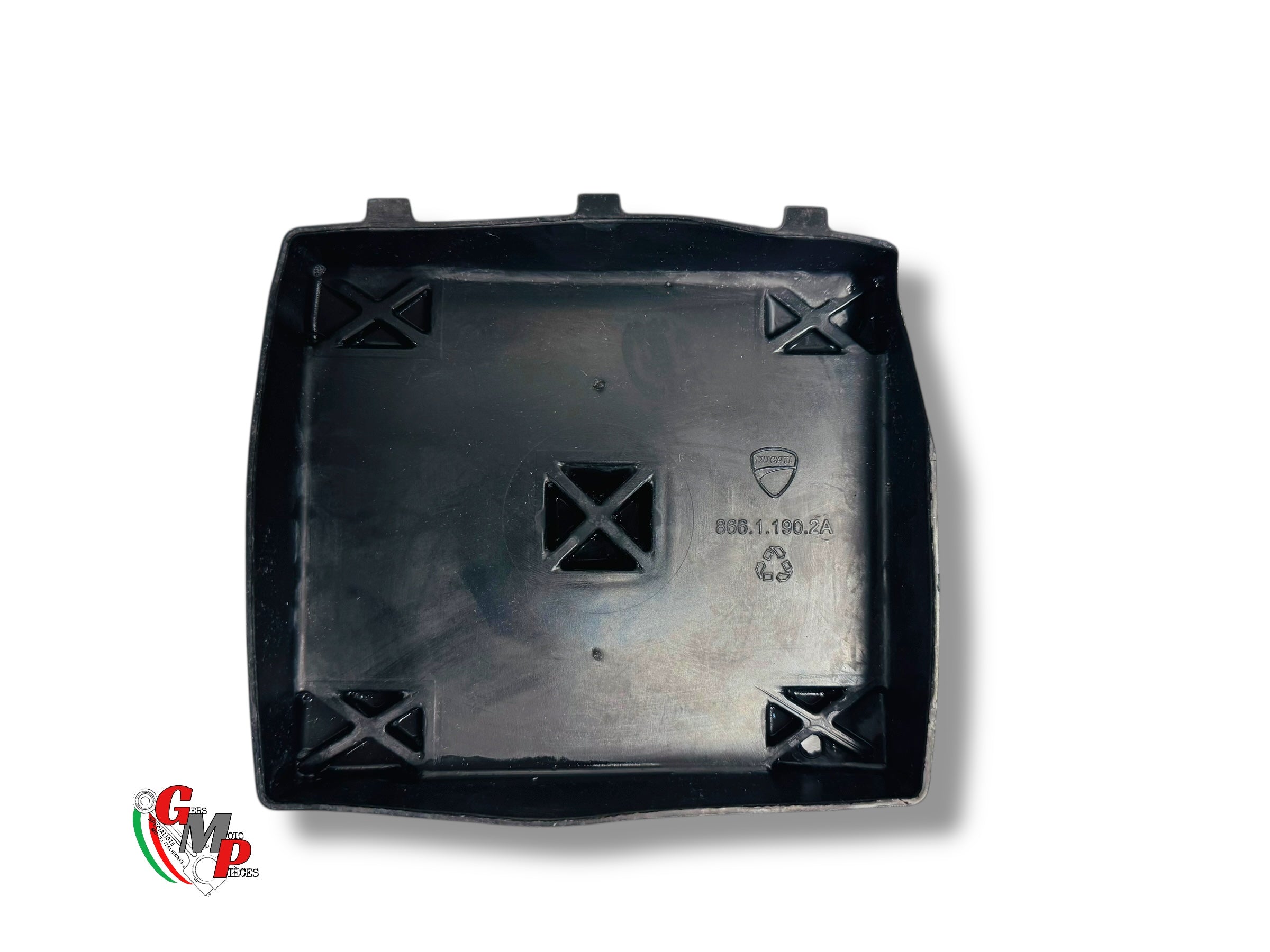 Caoutchouc Support Batterie - Ducati