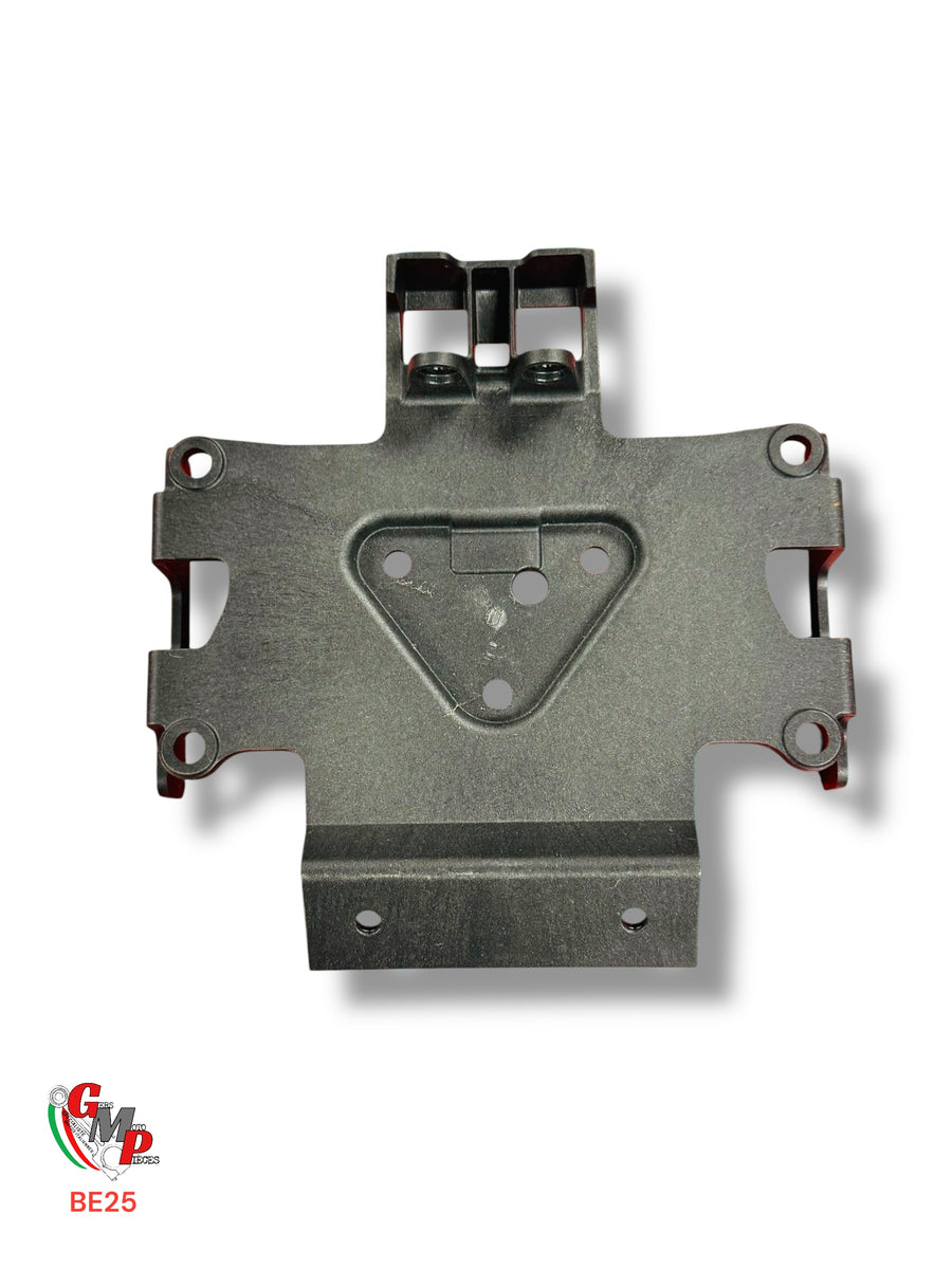 Support Plaque Immatriculation - Ducati