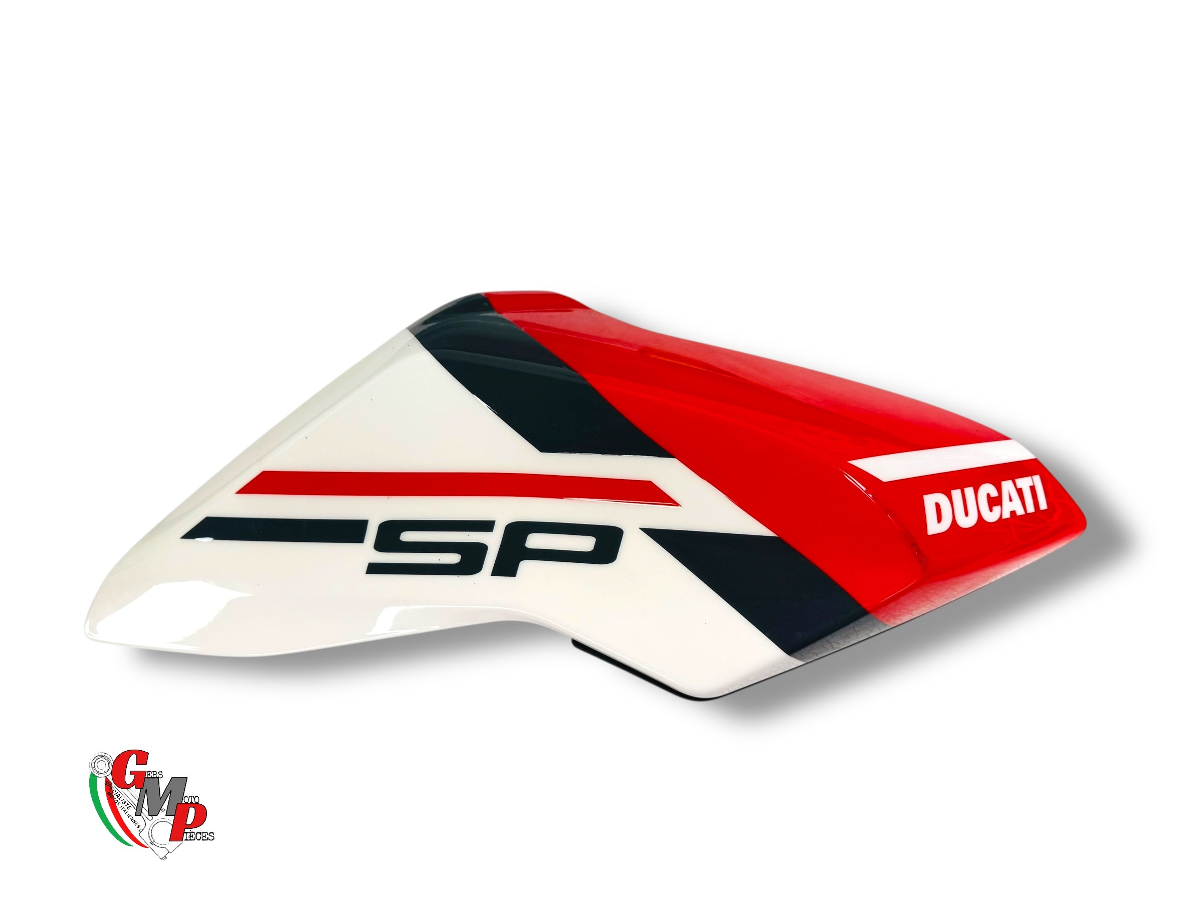 Couvercle Reservoir Droit SP - Ducati