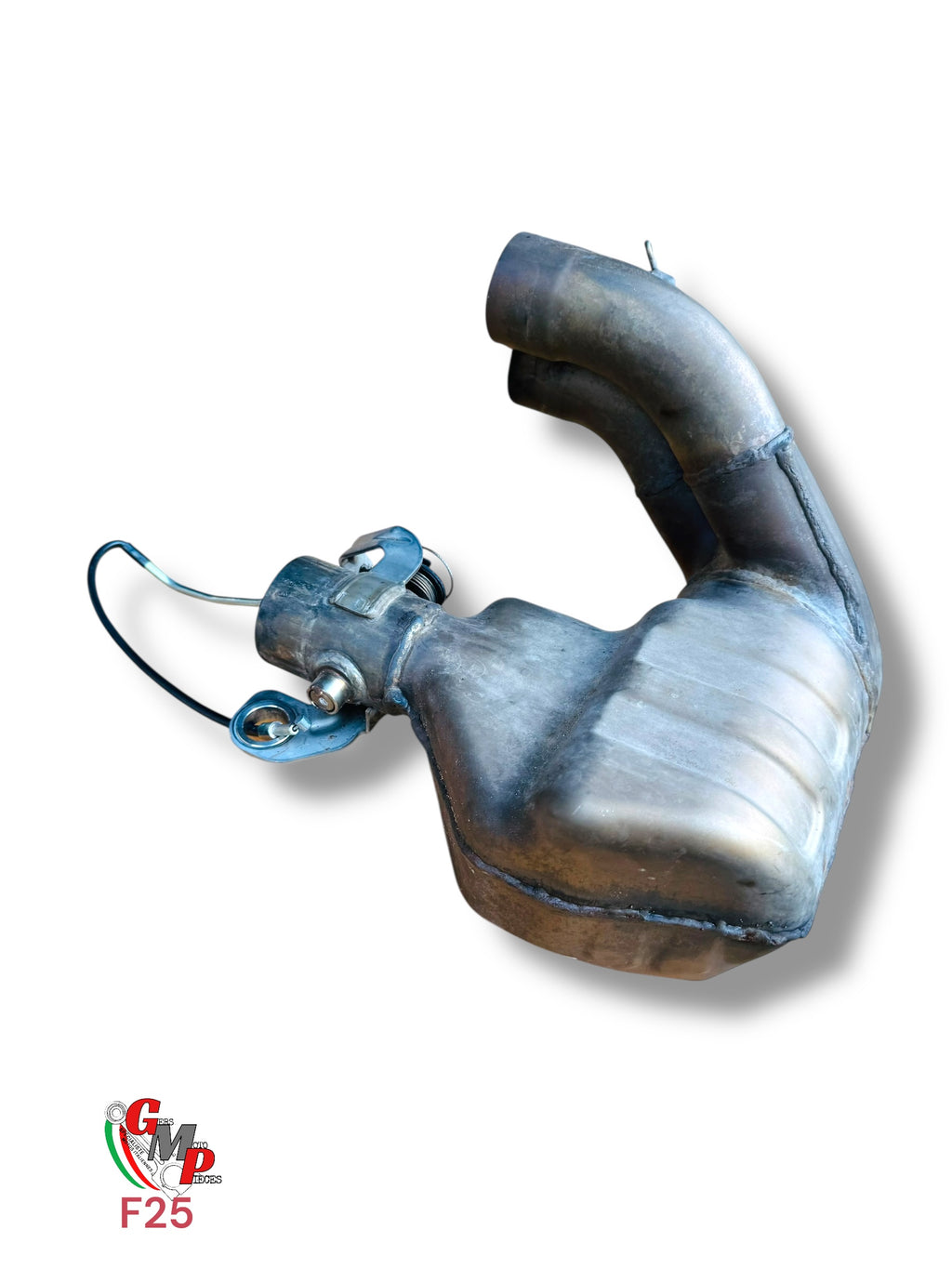 Catalyseur collecteur origine - Ducati