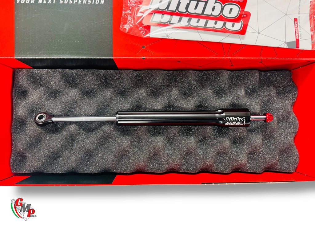 Amortisseur de direction Racing BITUBO NEUF 332mm - Ducati