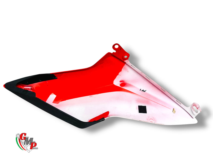 Couvercle Reservoir Droit SP - Ducati