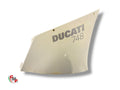 Carénage Superieur Droit Blanc - Ducati