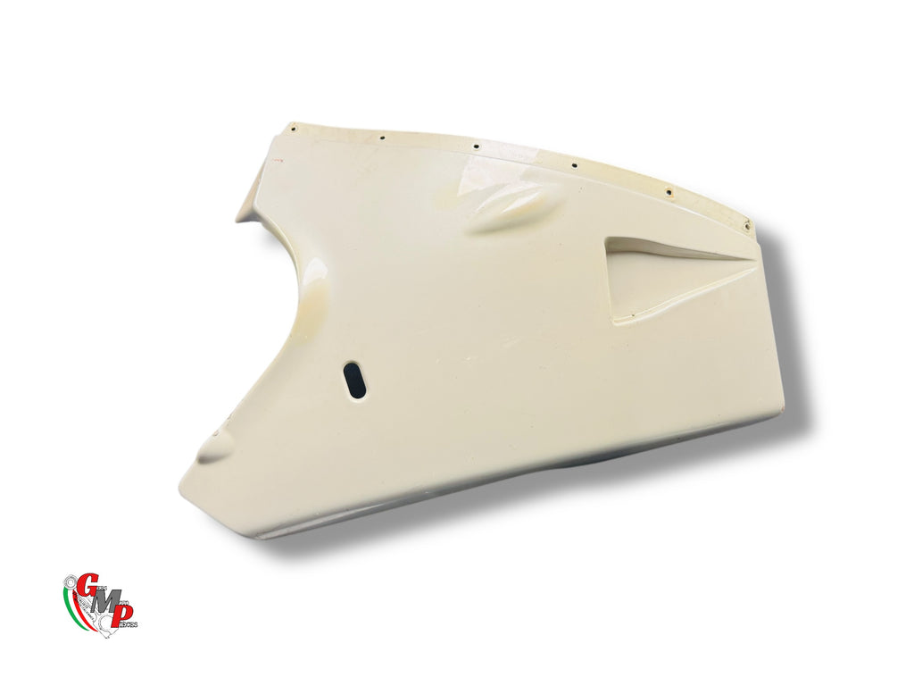 Carénage Inferieur Droite Blanc - Ducati