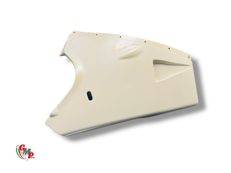 Carénage Inferieur Droite Blanc - Ducati