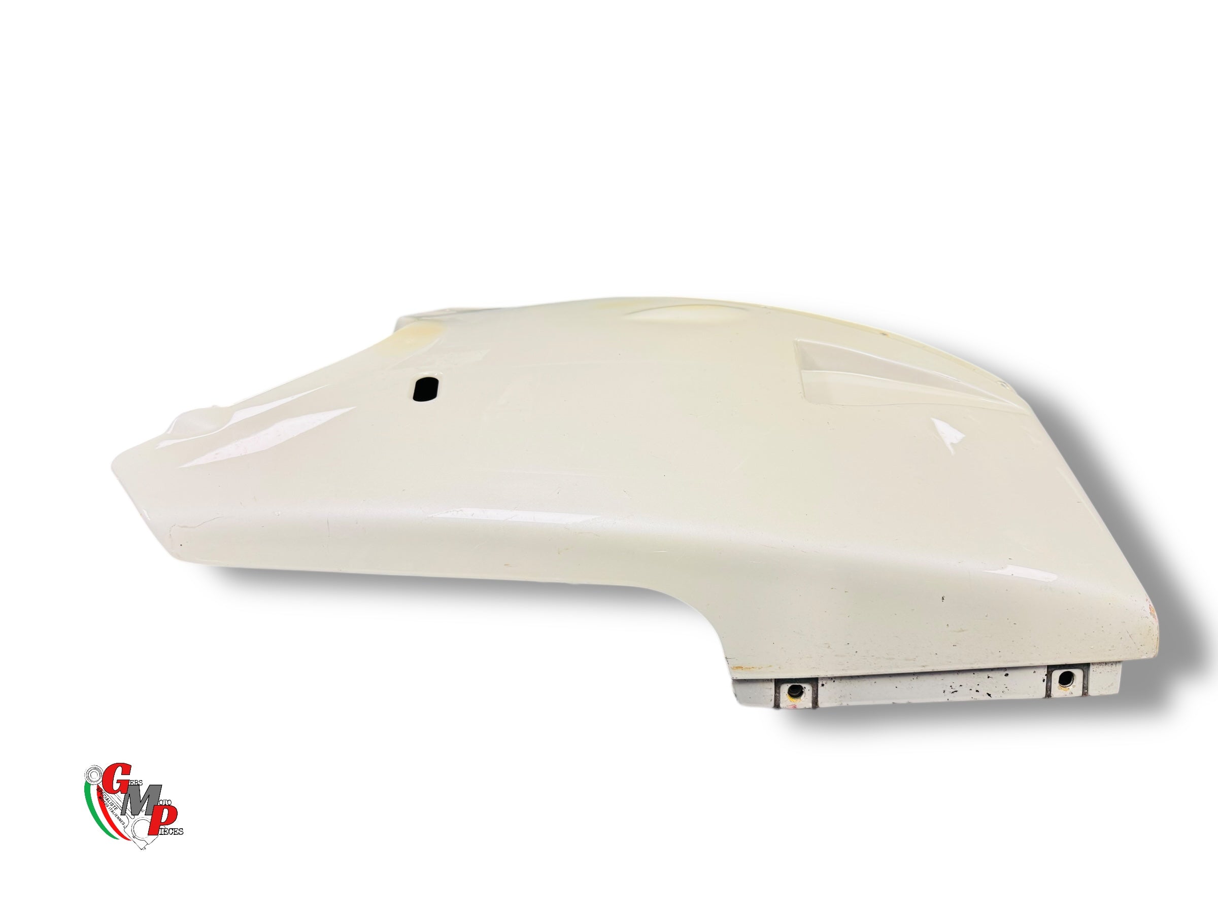 Carénage Inferieur Droite Blanc - Ducati