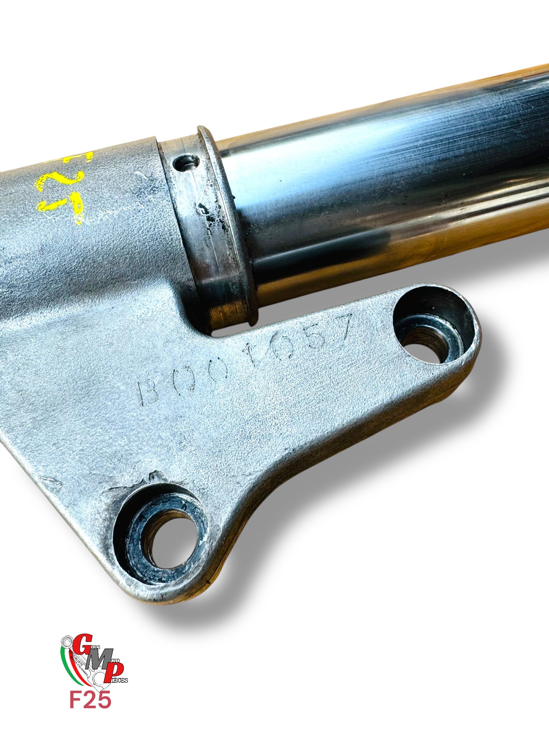 Tube de fourche gauche réglable complet - Ducati