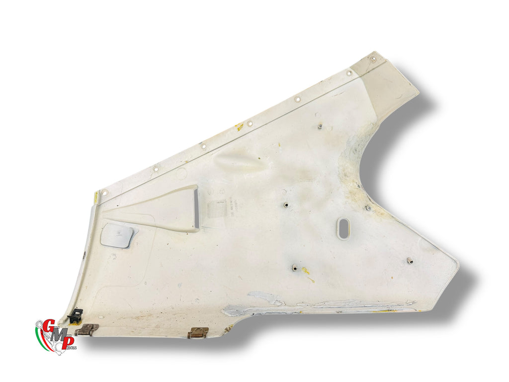 Carénage Inferieur Droite Blanc - Ducati