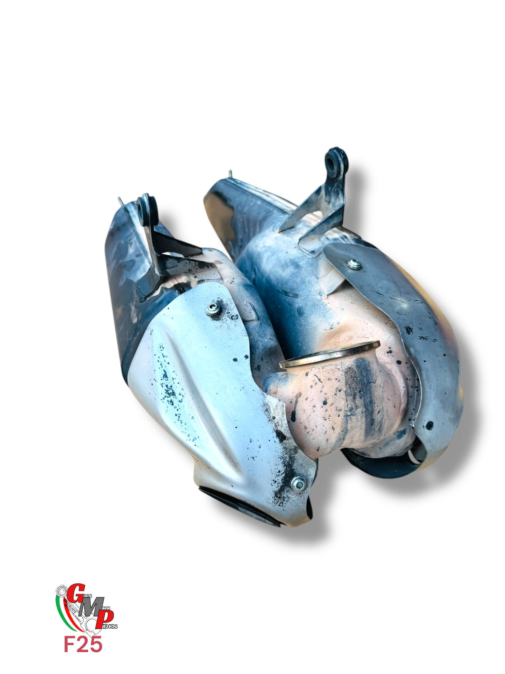 Ensemble échappement origine - Ducati