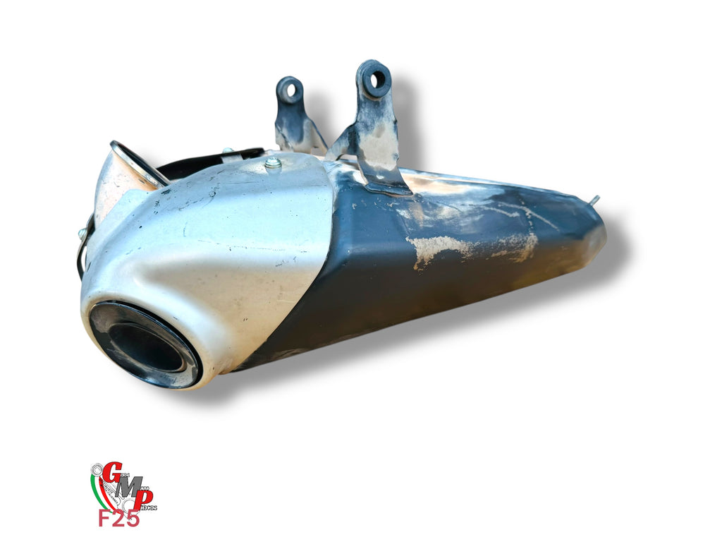 Ensemble échappement origine - Ducati