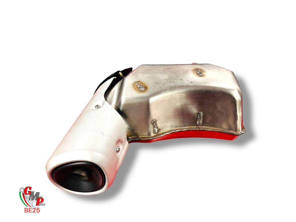 Echappement origine - Ducati