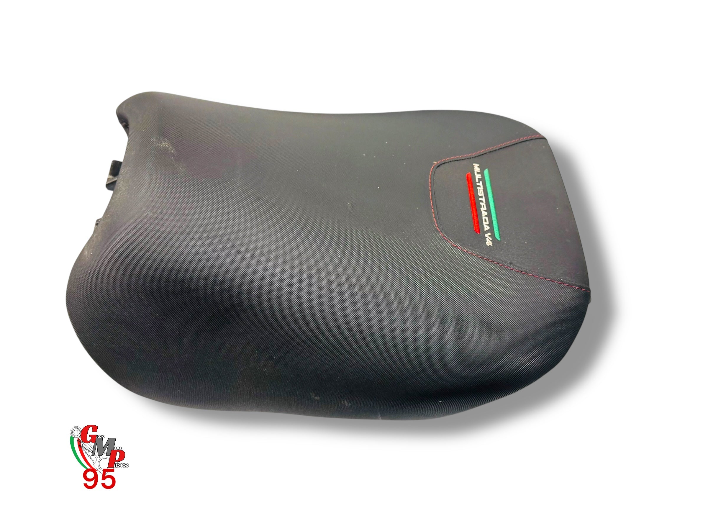 Selle chauffante réhausser +15mm Ducati performance - Ducati