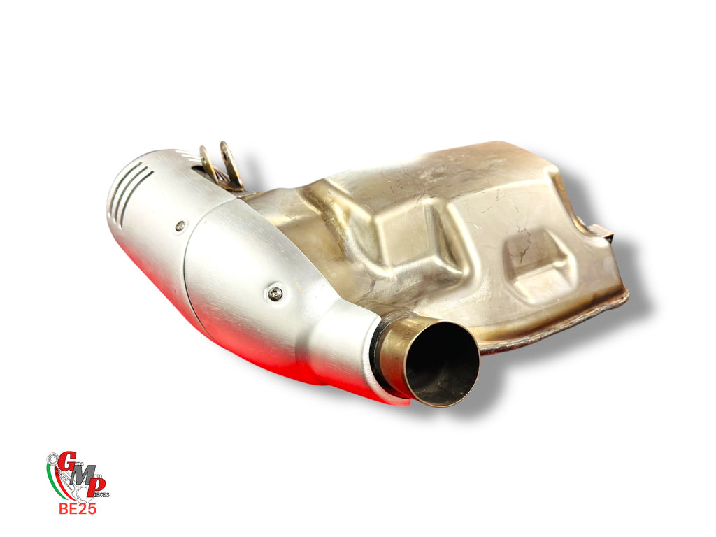 Echappement origine - Ducati