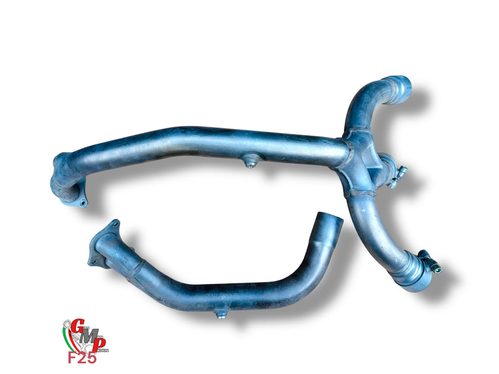 Collecteur échappement complet origine - Ducati