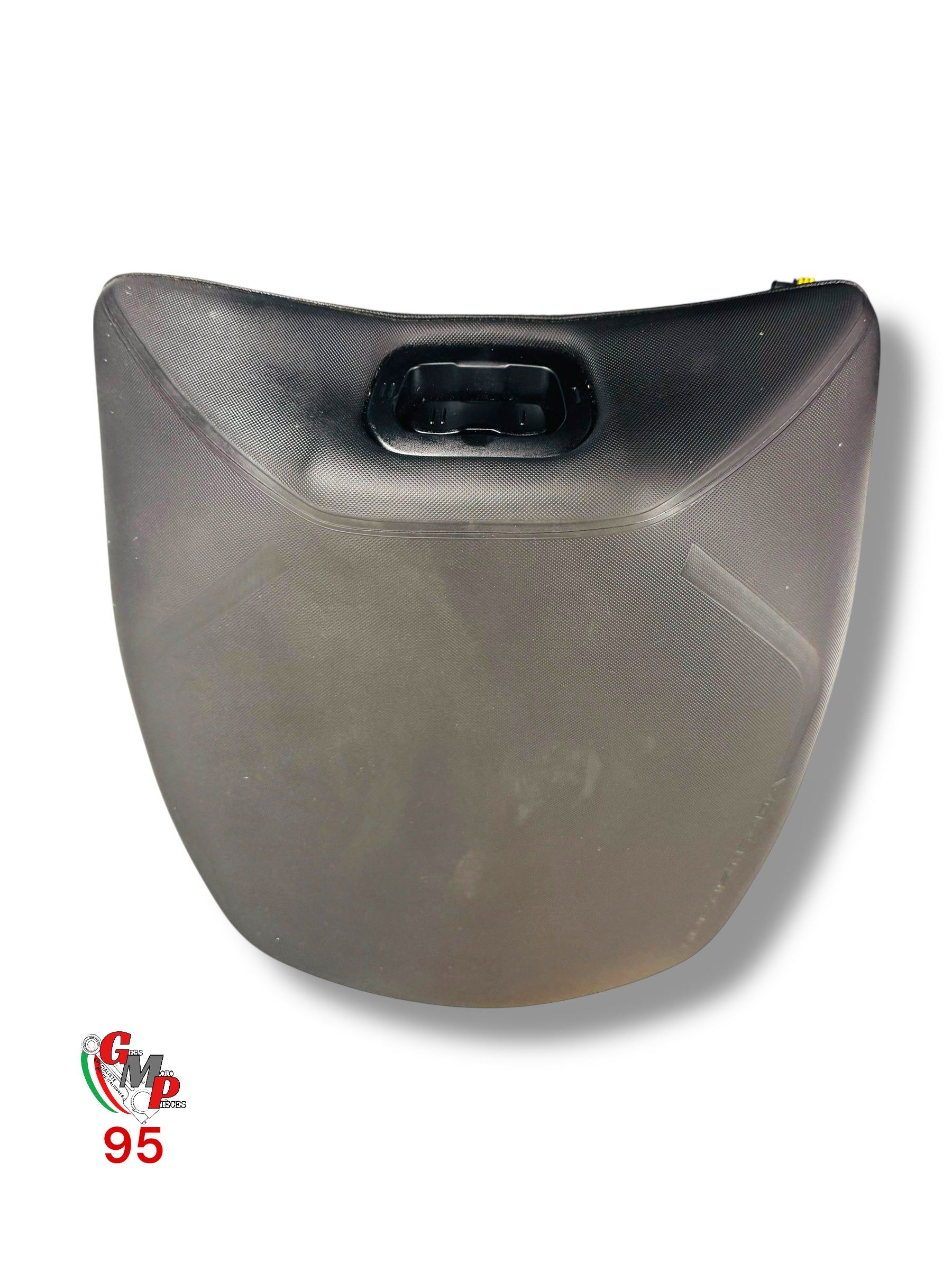 Selle passager chauffante Ducati Performance - Ducati