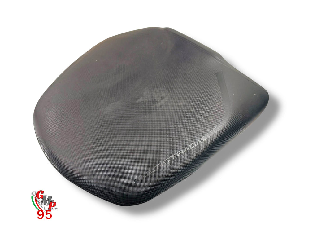 Selle passager chauffante Ducati Performance - Ducati