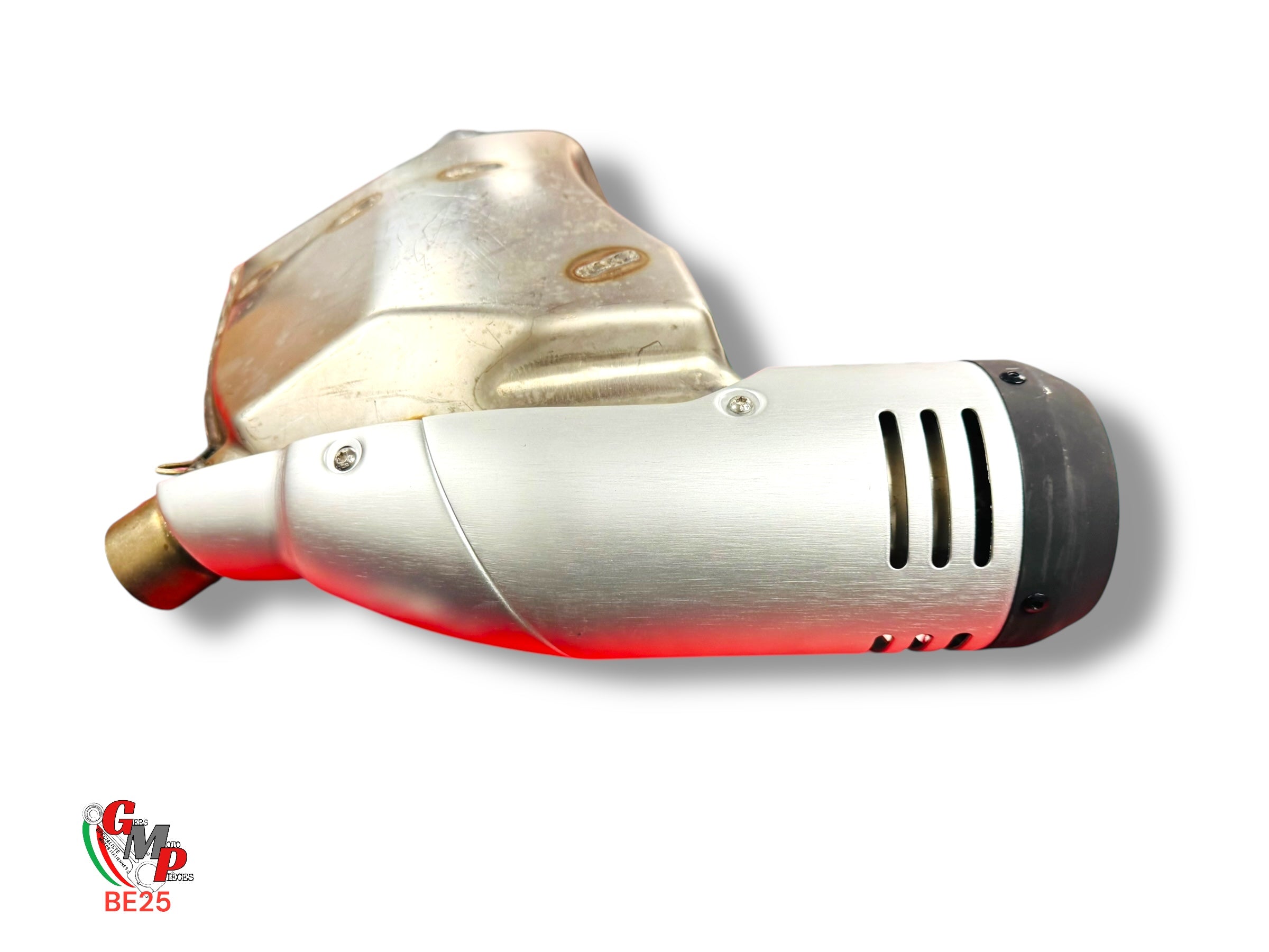 Echappement origine - Ducati