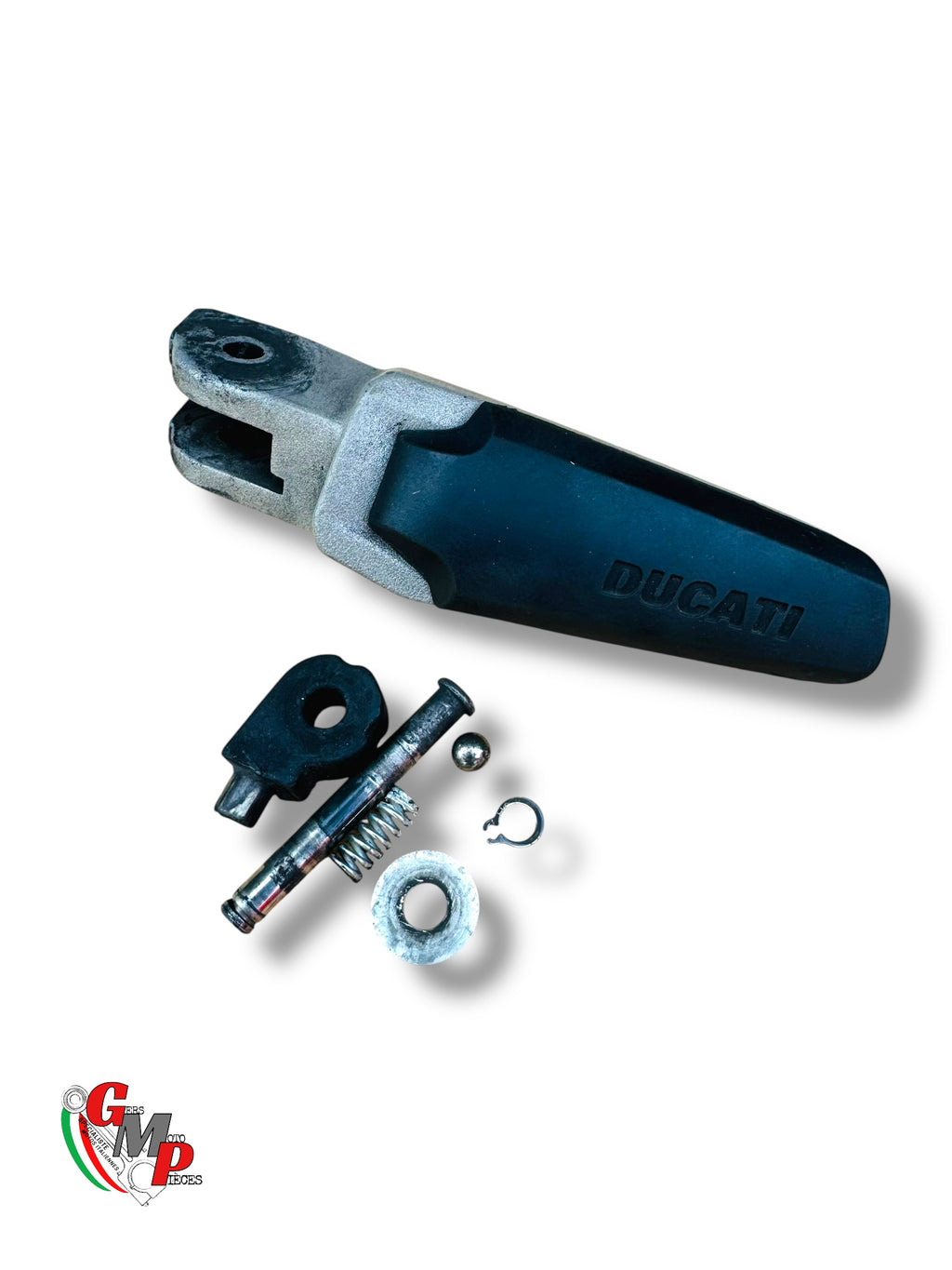 Repose Pied Droit Pilote ou Passager - Ducati