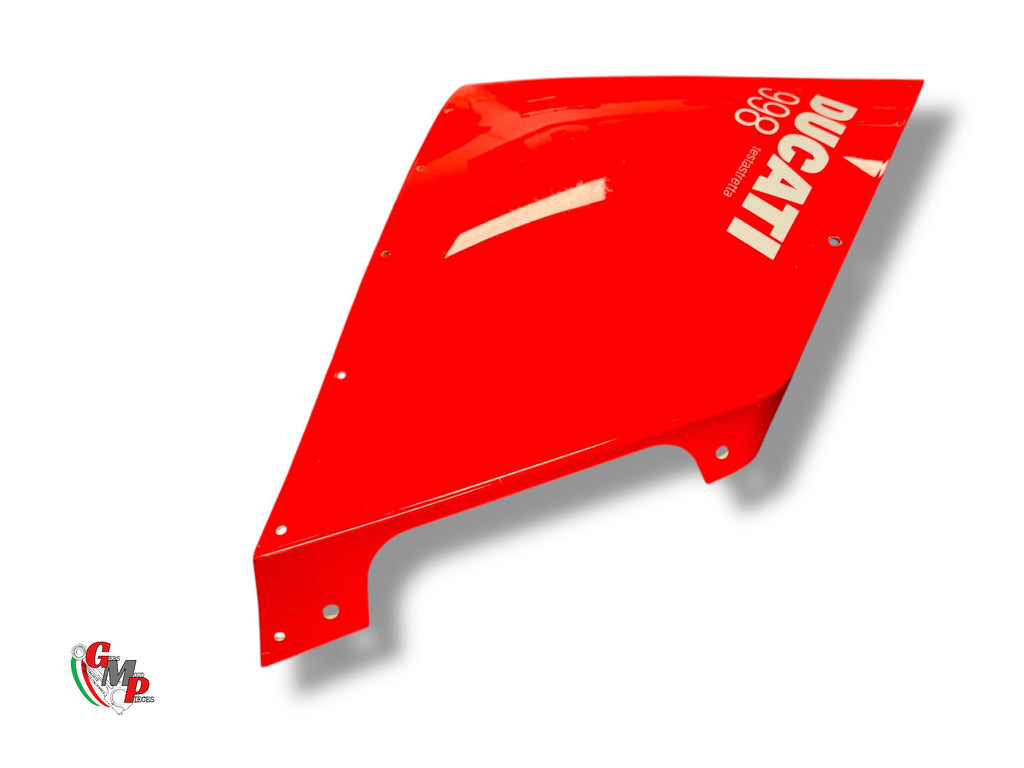 Carénage Superieure Gauche Rouge - Ducati