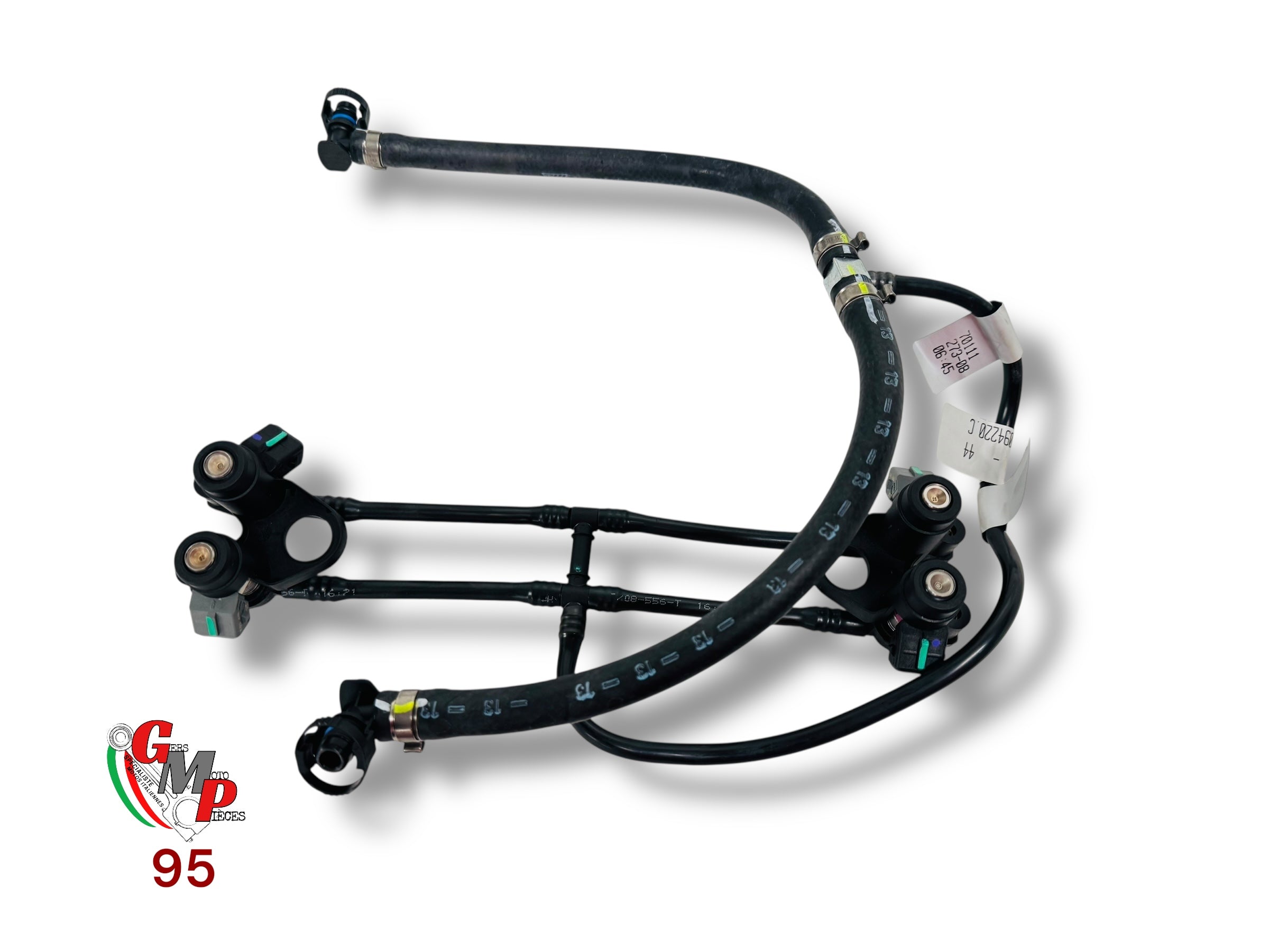 Durite alimentation essence et injecteurs - Ducati