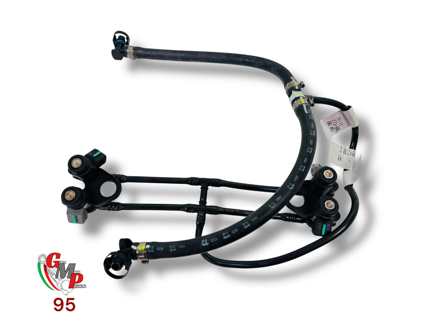 Durite alimentation essence et injecteurs - Ducati
