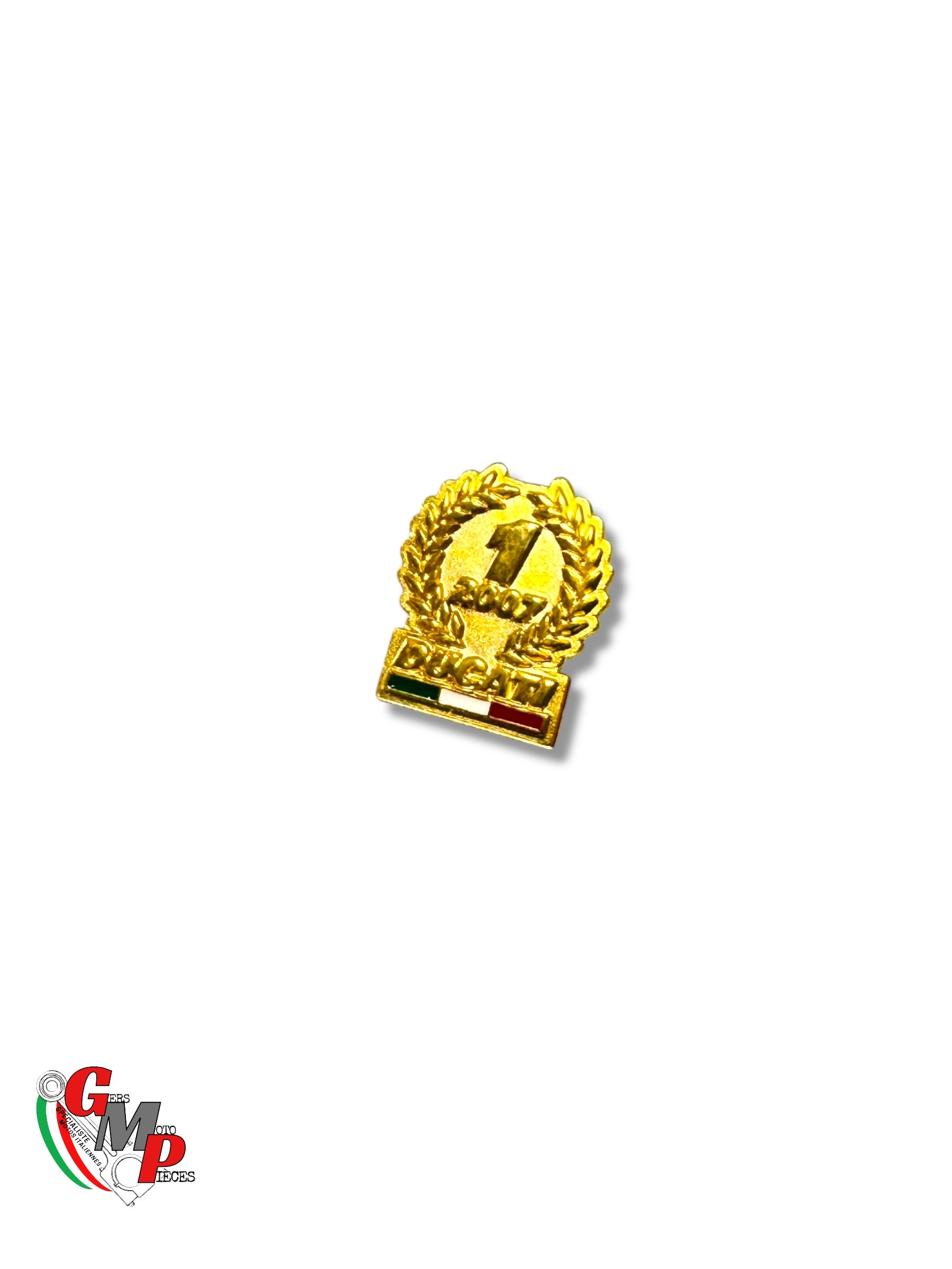 Pins Collector Ducati original champion du monde 2007 Casey Stoner