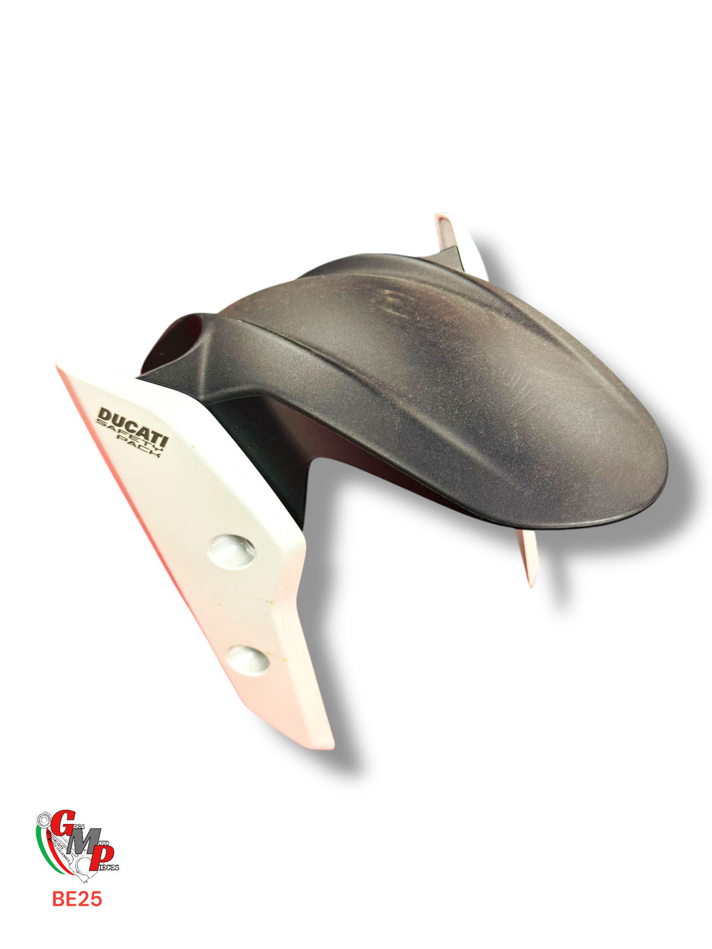 Garde-boue Avant Blanc - Ducati