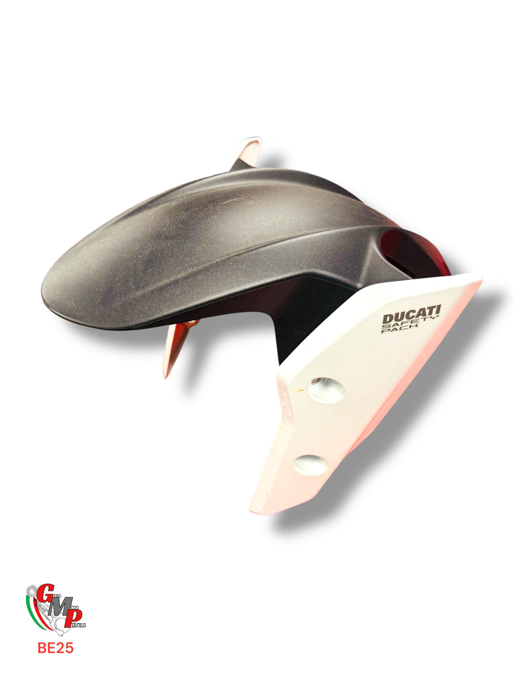 Garde-boue Avant Blanc - Ducati