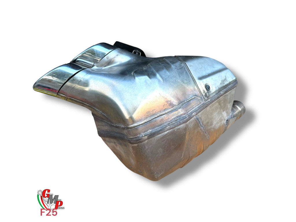 Echappement catalyseur - Ducati