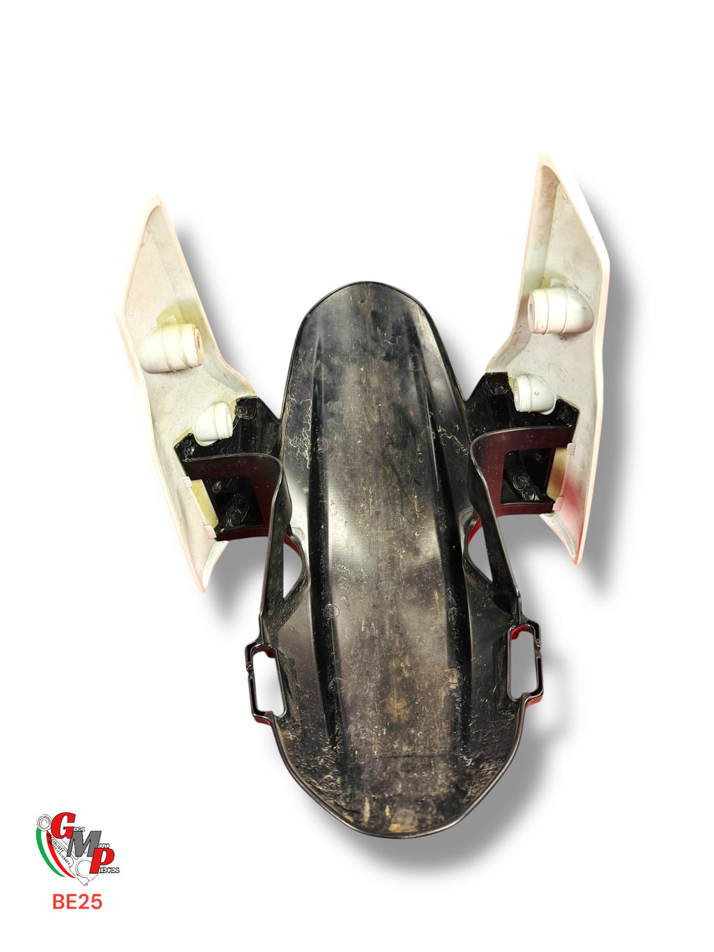 Garde-boue Avant Blanc - Ducati