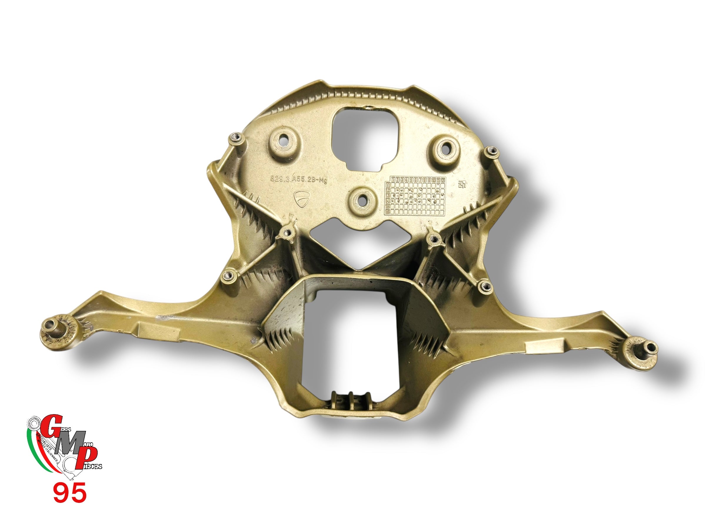 Araignée magnésium origine - Ducati