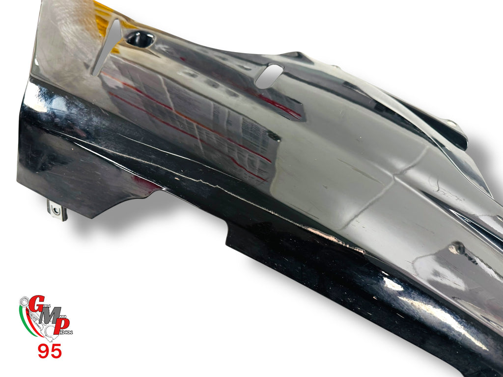 Demi Flanc Inferieur Gauche noir - Ducati