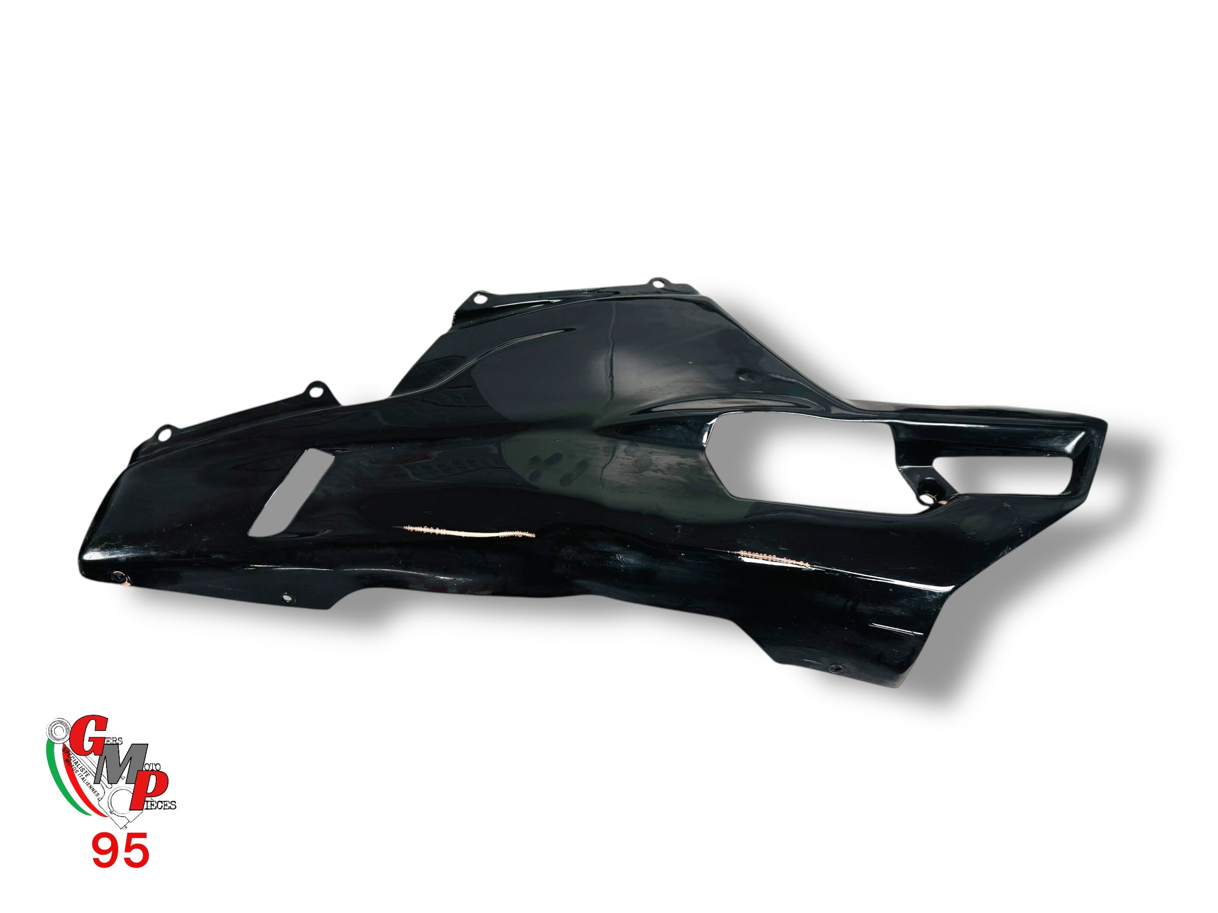 Sabot Gauche Demi Carénage Gauche - Ducati