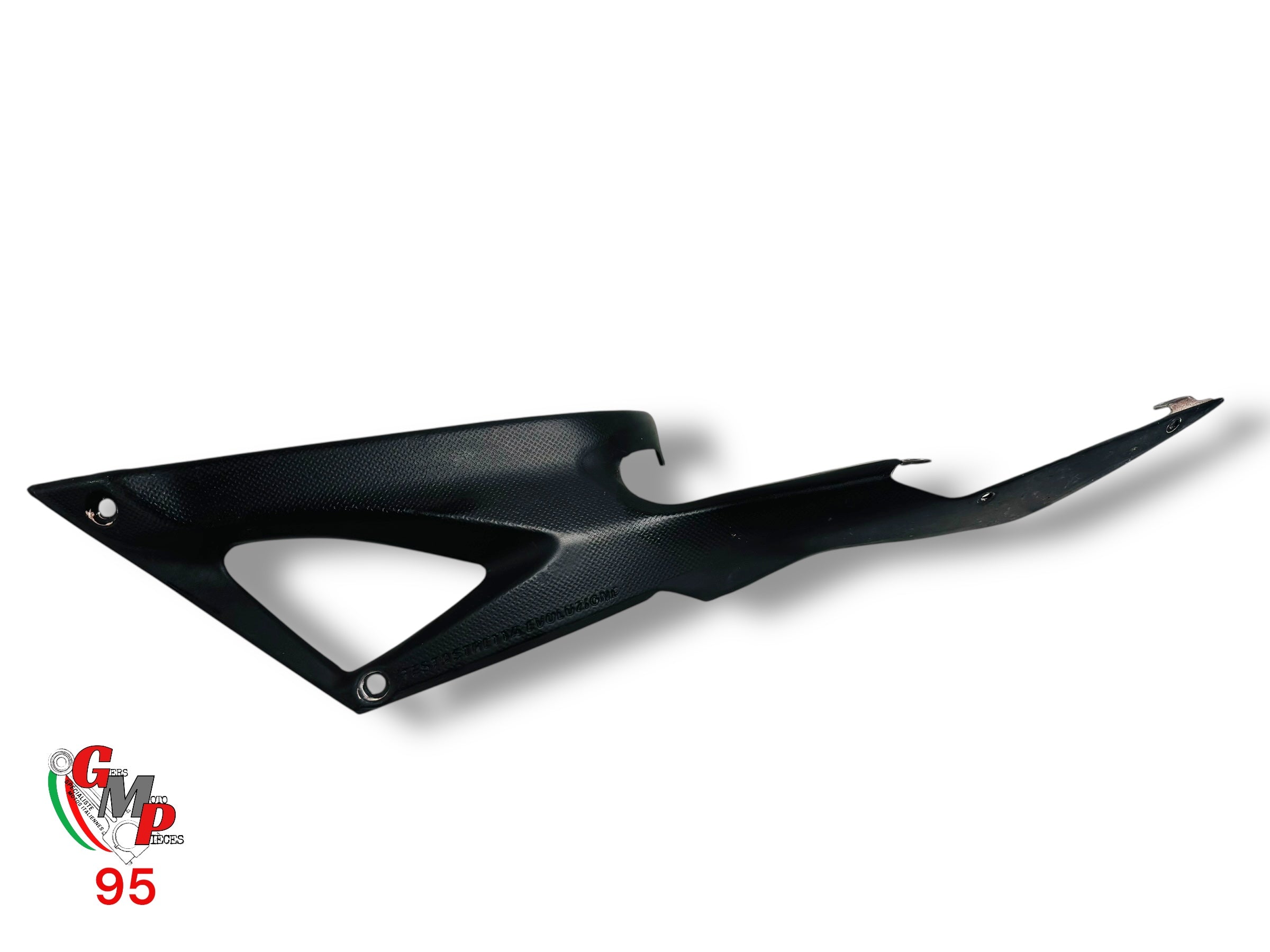 Flanc Latéral Gauche Dessous de réservoir - Ducati