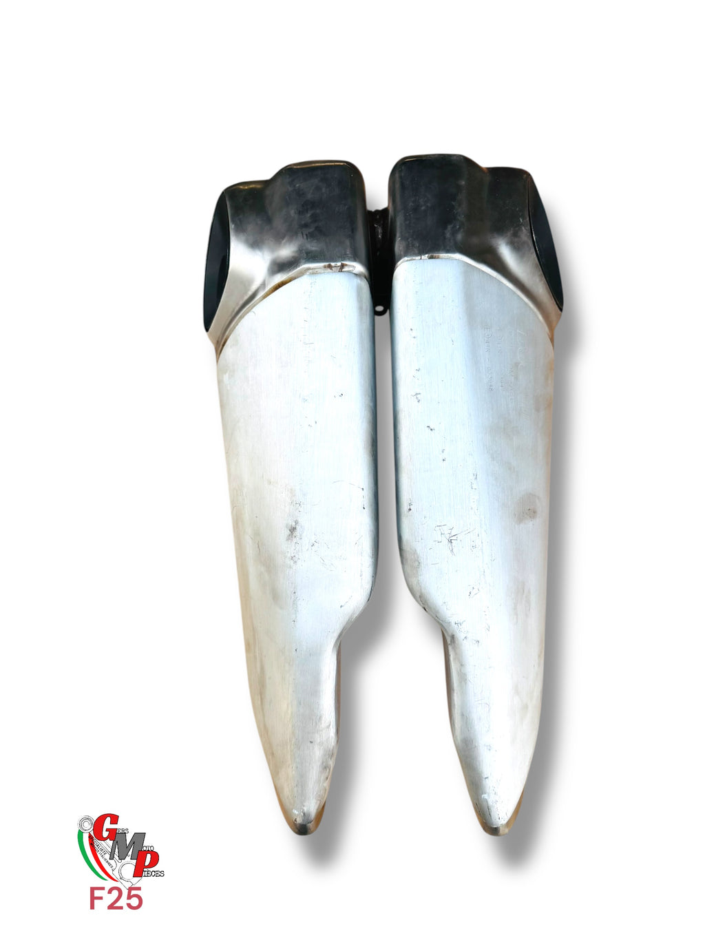 Echappement origine - Ducati