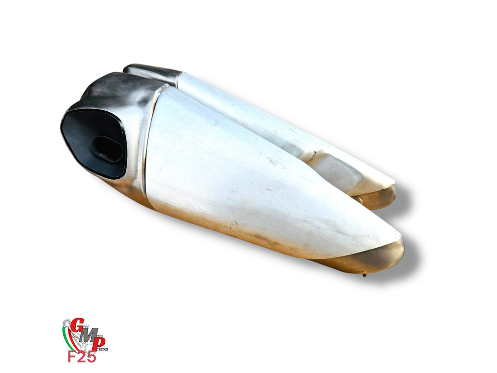 Echappement origine - Ducati