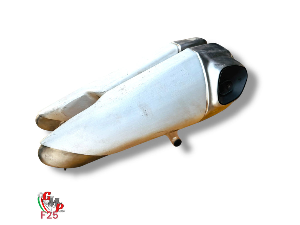 Echappement origine - Ducati