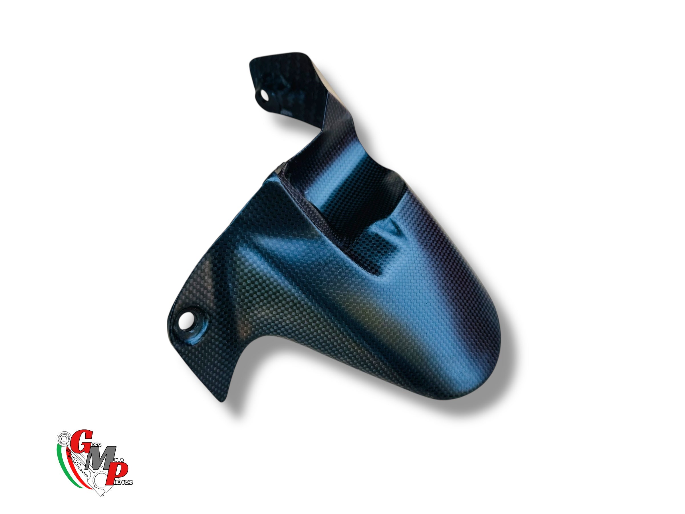 Garde boue arrière carbone - Ducati