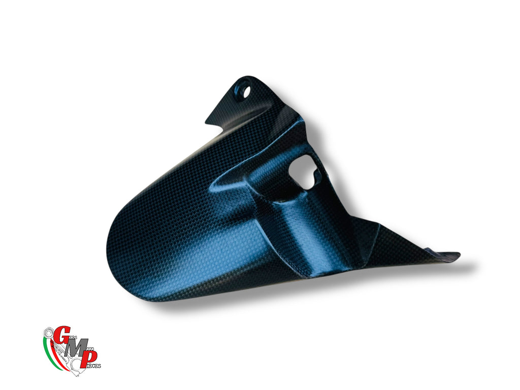 Garde boue arrière carbone - Ducati