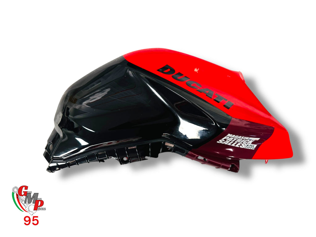 Carénage de réservoir droit - Ducati
