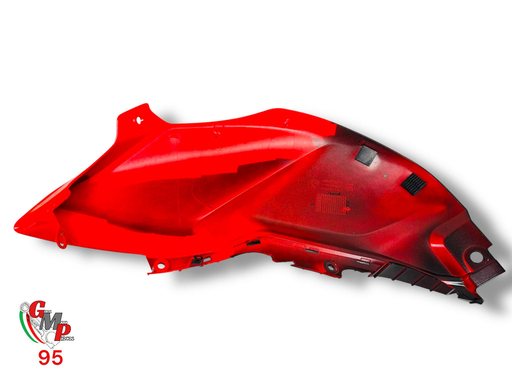 Carénage de réservoir droit - Ducati