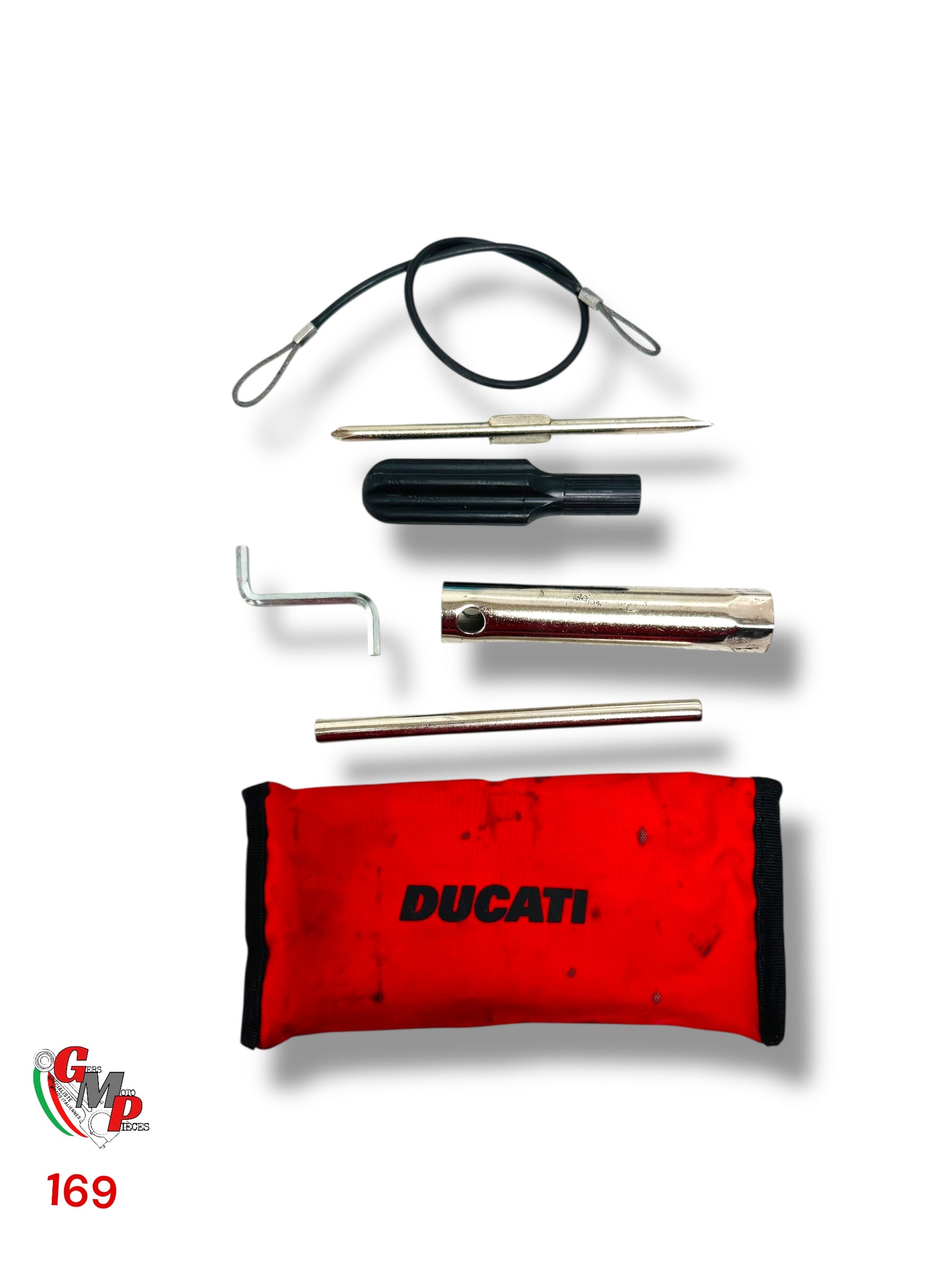 Trousse à outils - Ducati Monster et Supersport Carburateur 600 750 900