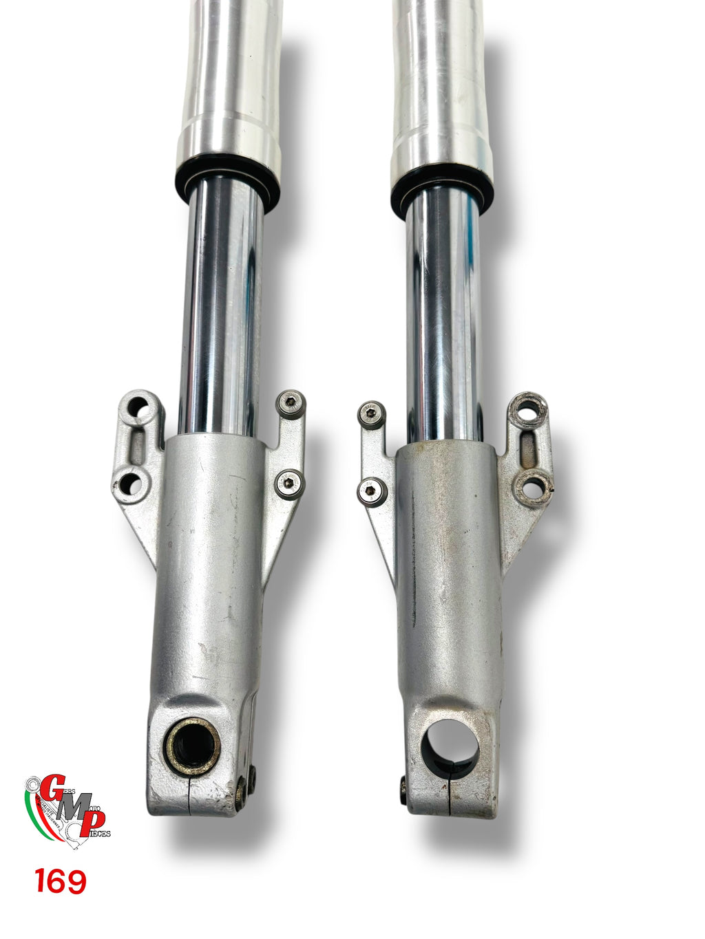 Paire de tubes de fourche - Ducati